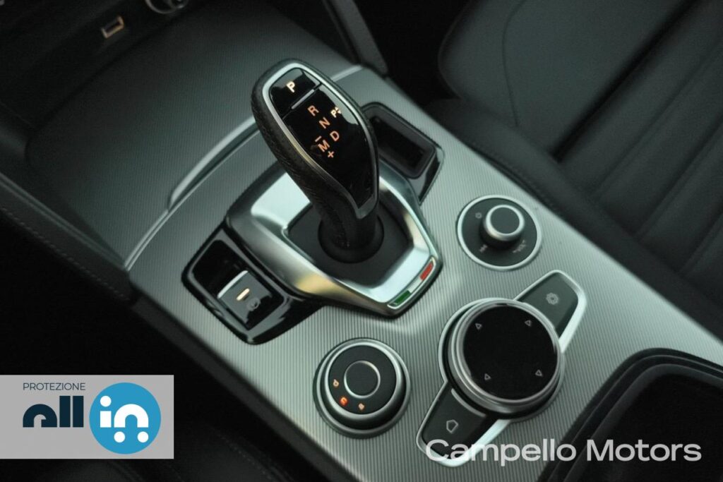 ALFA ROMEO Stelvio 2.2 Turbo Diesel 210cv AT8 Q4 Veloce Usato Mirano