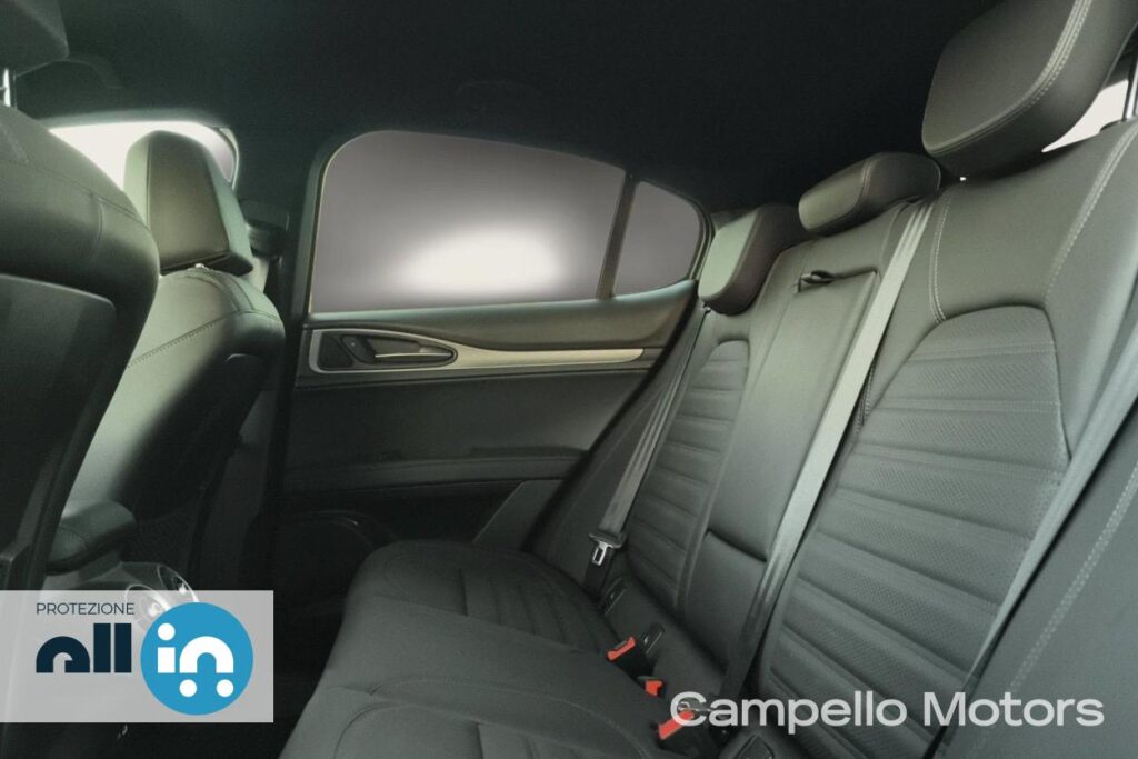 ALFA ROMEO Stelvio 2.2 Turbo Diesel 210cv AT8 Q4 Veloce Usato Mirano