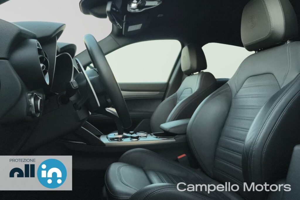 ALFA ROMEO Stelvio 2.2 Turbo Diesel 210cv AT8 Q4 Veloce Usato Mirano