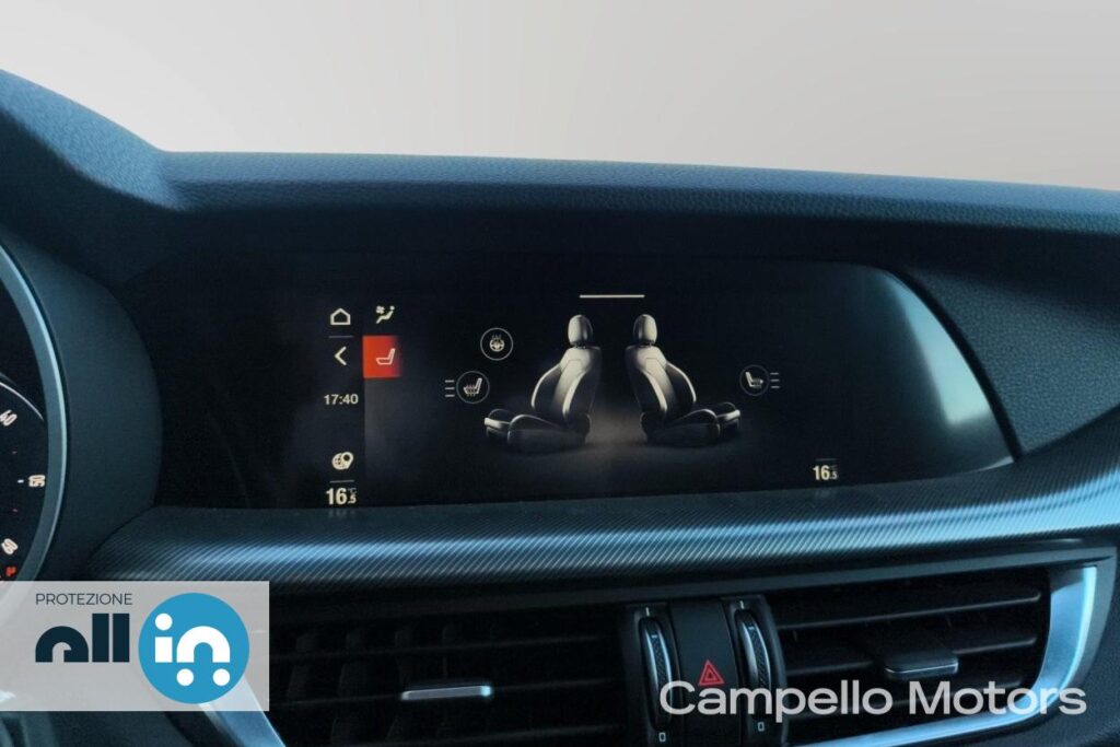 ALFA ROMEO Stelvio 2.2 Turbo Diesel 210cv AT8 Q4 Veloce Usato Mirano