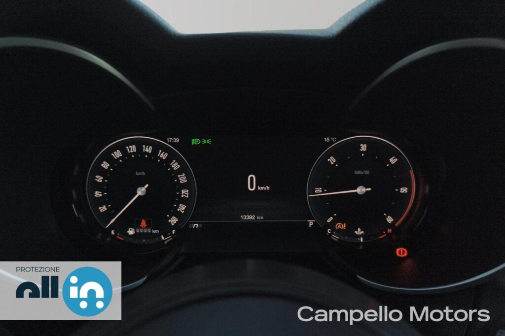 ALFA ROMEO Stelvio 2.2 Turbo Diesel 210cv AT8 Q4 Veloce Usato Mirano