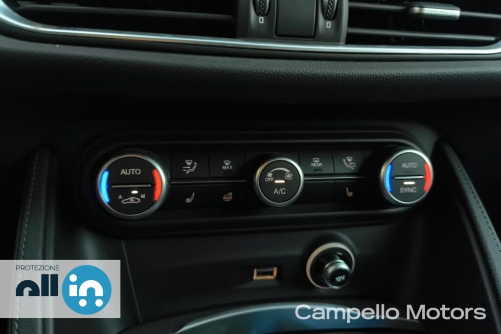 ALFA ROMEO Stelvio 2.2 Turbo Diesel 210cv AT8 Q4 Veloce Usato Mirano