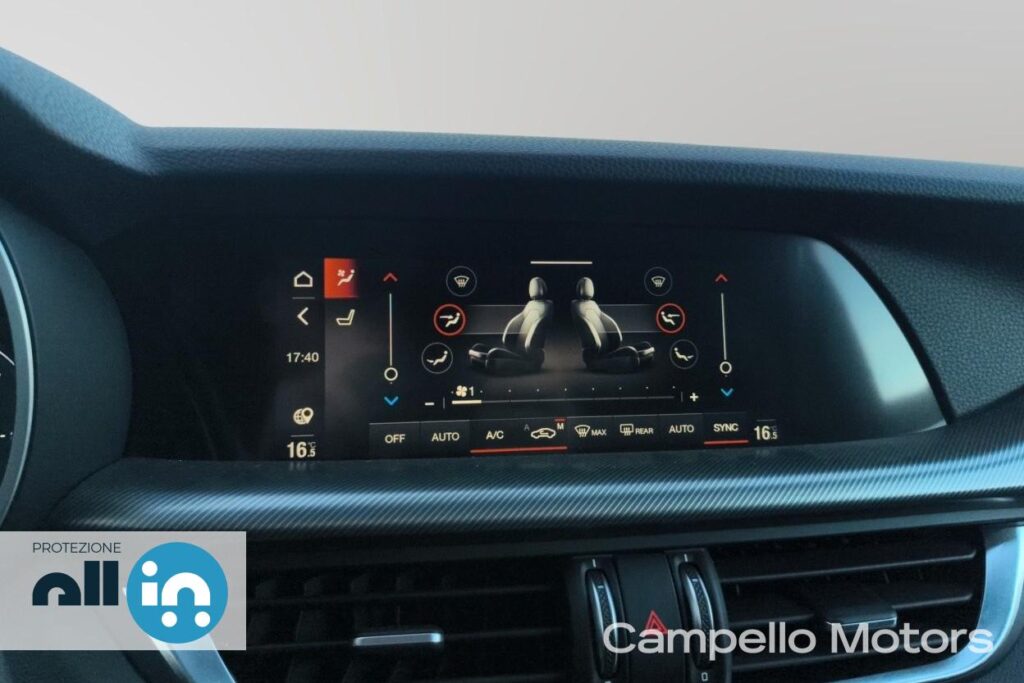 ALFA ROMEO Stelvio 2.2 Turbo Diesel 210cv AT8 Q4 Veloce Usato Mirano