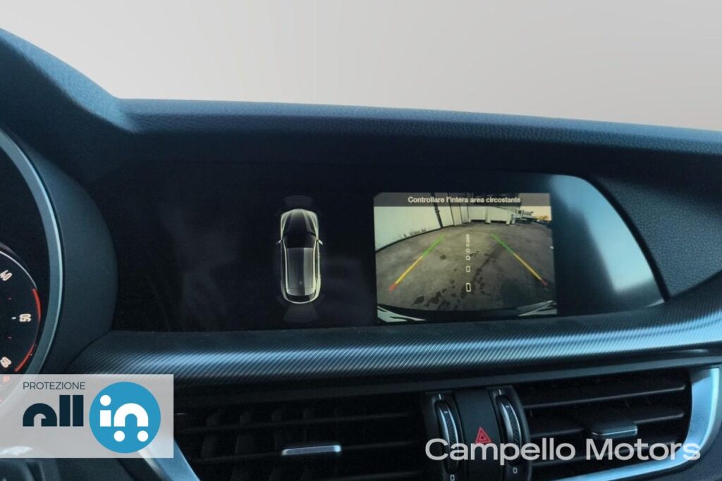 ALFA ROMEO Stelvio 2.2 Turbo Diesel 210cv AT8 Q4 Veloce Usato Mirano