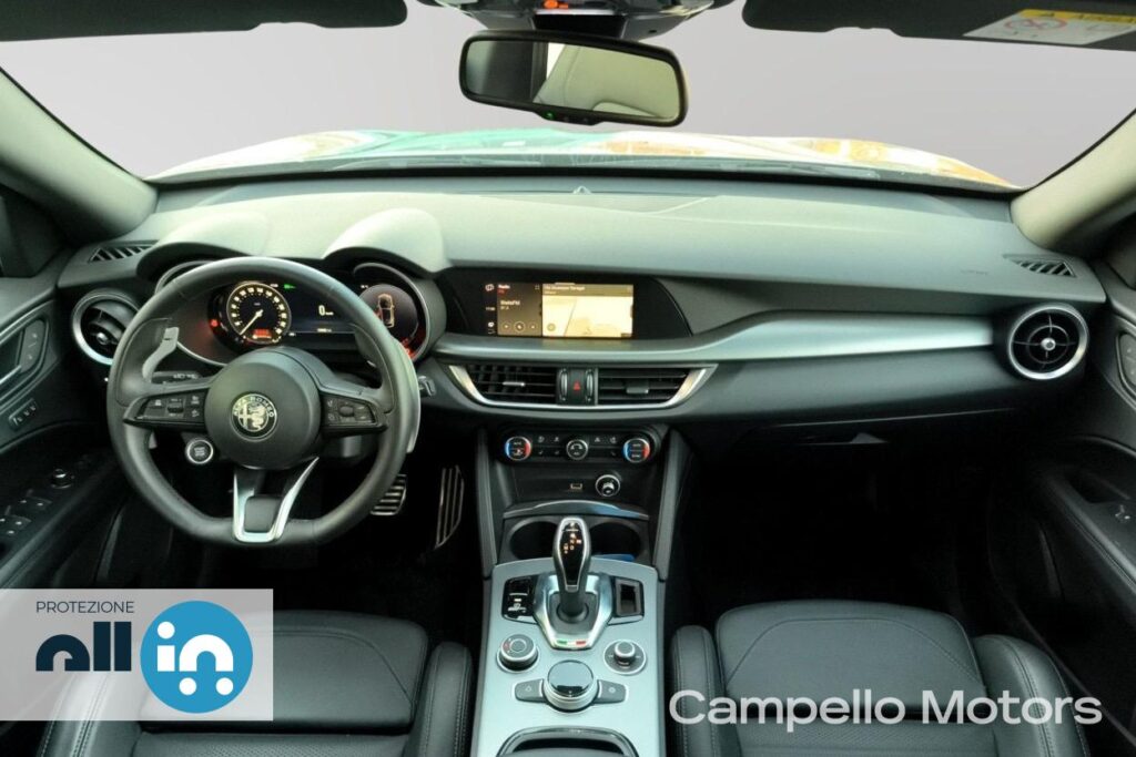 ALFA ROMEO Stelvio 2.2 Turbo Diesel 210cv AT8 Q4 Veloce Usato Mirano