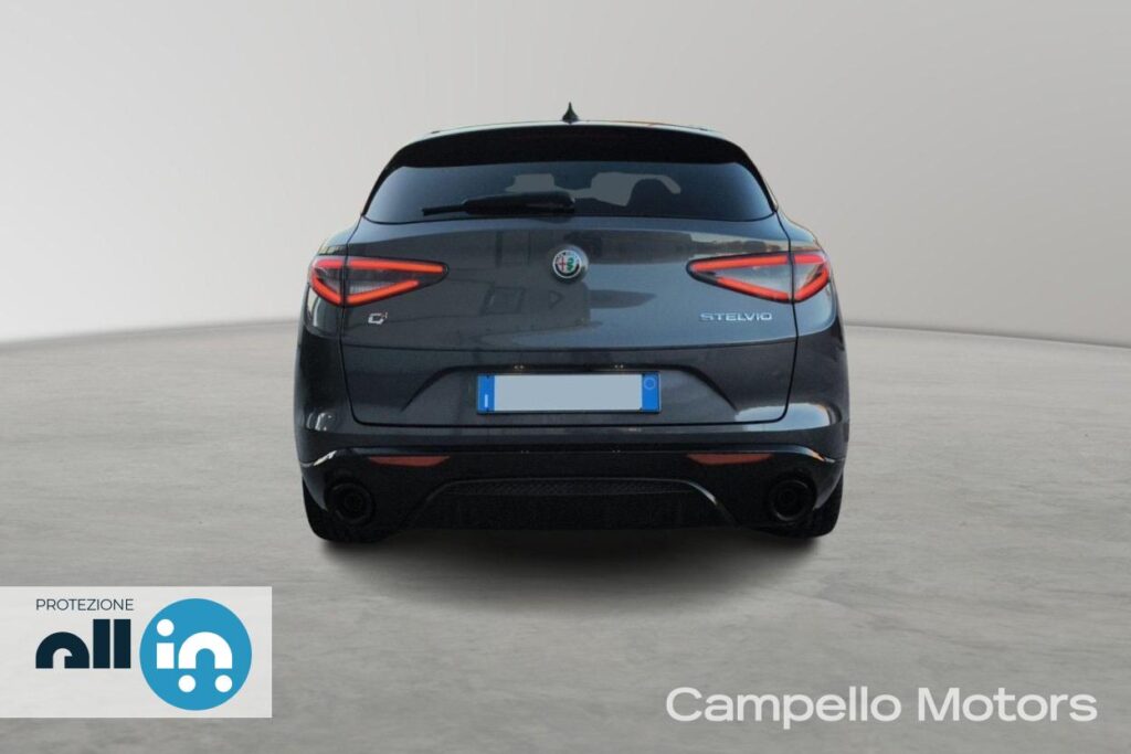 ALFA ROMEO Stelvio 2.2 Turbo Diesel 210cv AT8 Q4 Veloce Usato Mirano