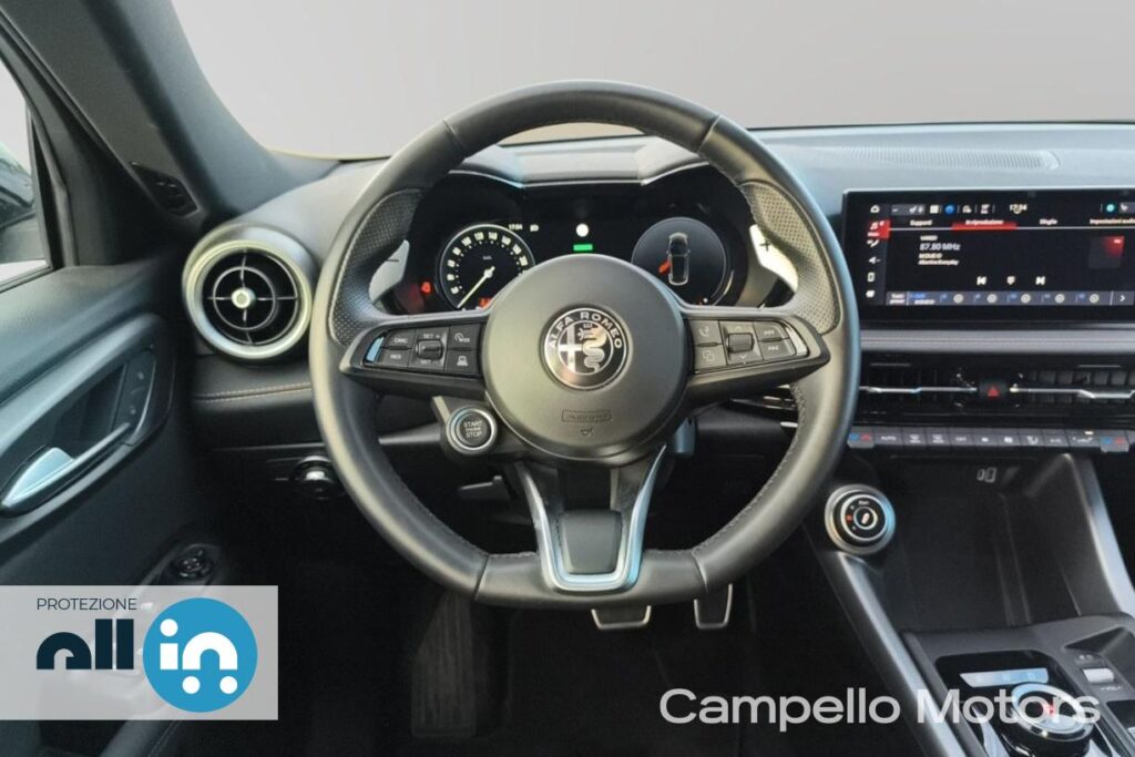 ALFA ROMEO Tonale 1.5 Hybrid 160cv TCT Veloce Usato