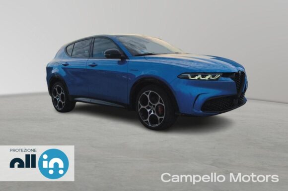 ALFA ROMEO Tonale 1.5 Hybrid 160cv TCT Veloce Usato