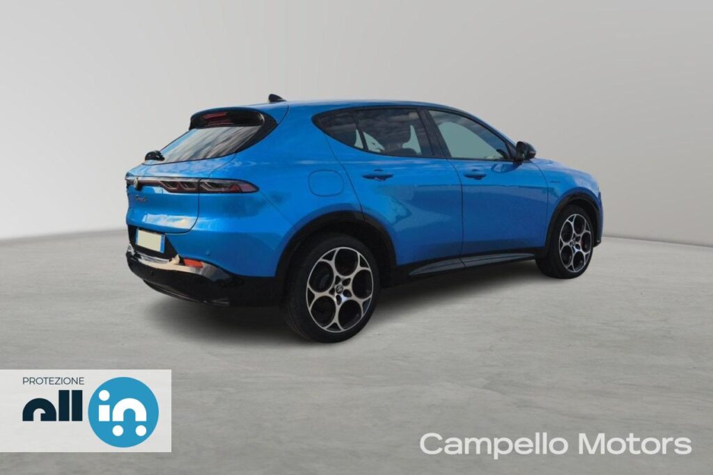 ALFA ROMEO Tonale 1.5 Hybrid 160cv TCT Veloce Usato