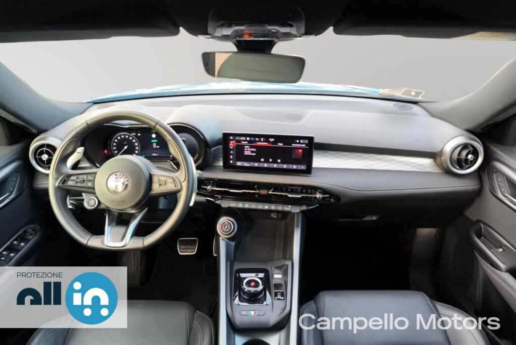 ALFA ROMEO Tonale 1.5 Hybrid 160cv TCT Veloce Usato