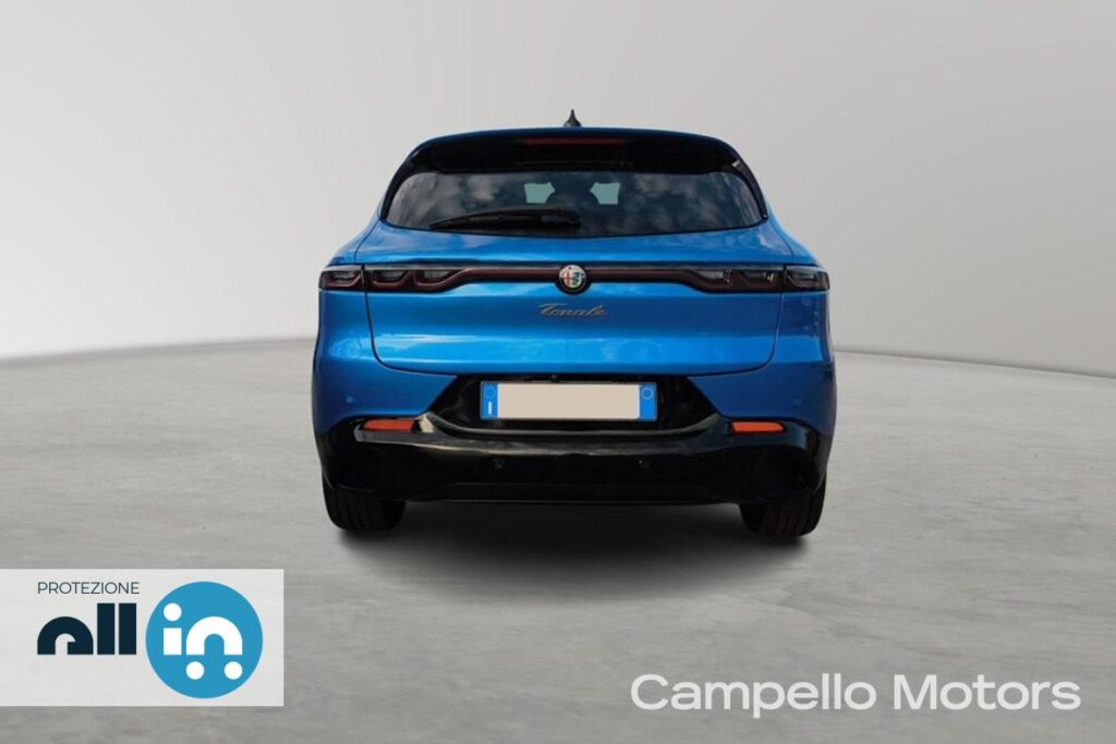 ALFA ROMEO Tonale 1.5 Hybrid 160cv TCT Veloce Usato