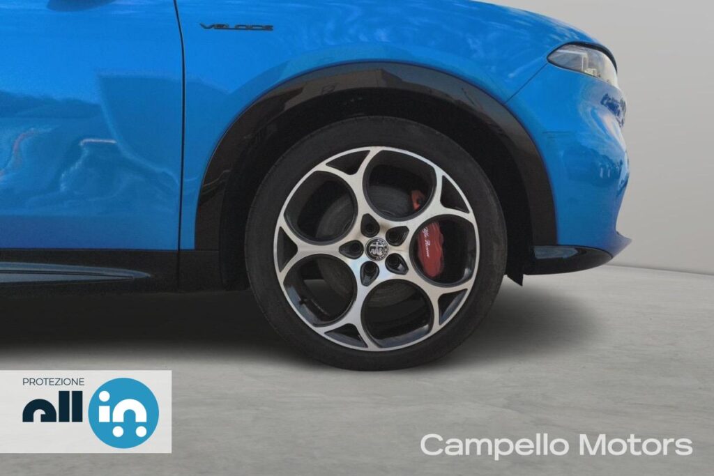 ALFA ROMEO Tonale 1.5 Hybrid 160cv TCT Veloce Usato