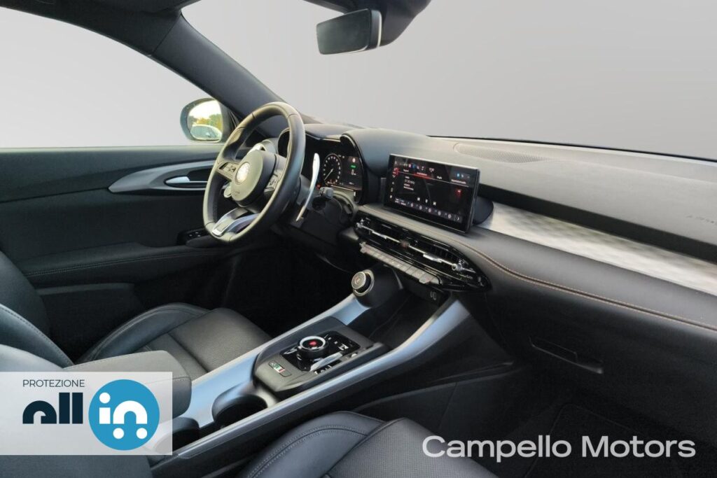 ALFA ROMEO Tonale 1.5 Hybrid 160cv TCT Veloce Usato