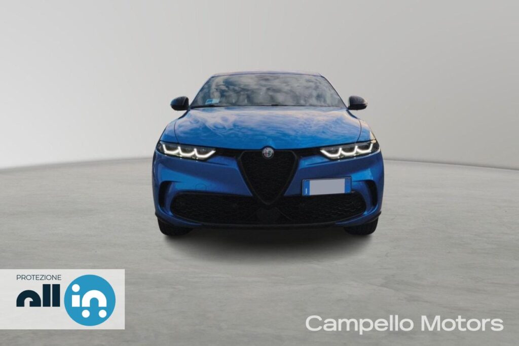 ALFA ROMEO Tonale 1.5 Hybrid 160cv TCT Veloce Usato