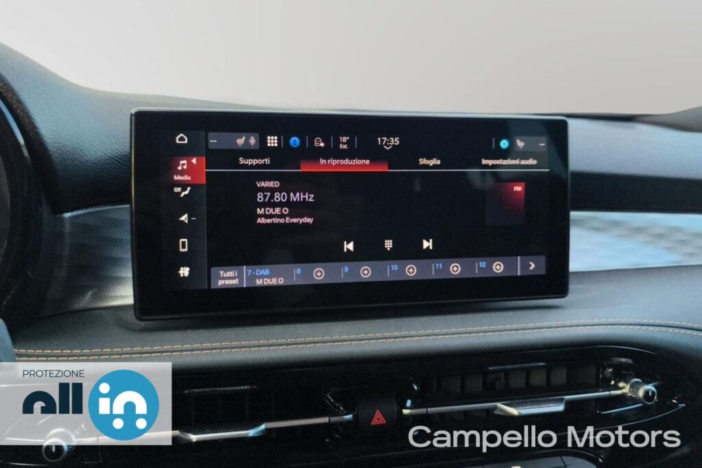 ALFA ROMEO Tonale 1.5 Hybrid 160cv TCT Veloce Usato