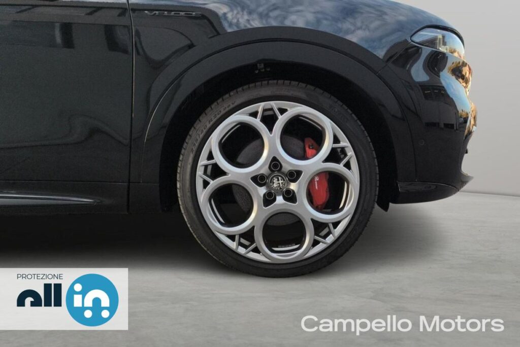 ALFA ROMEO Tonale 1.6 Diesel 130cv TCT Veloce My24 Km 0 Mirano