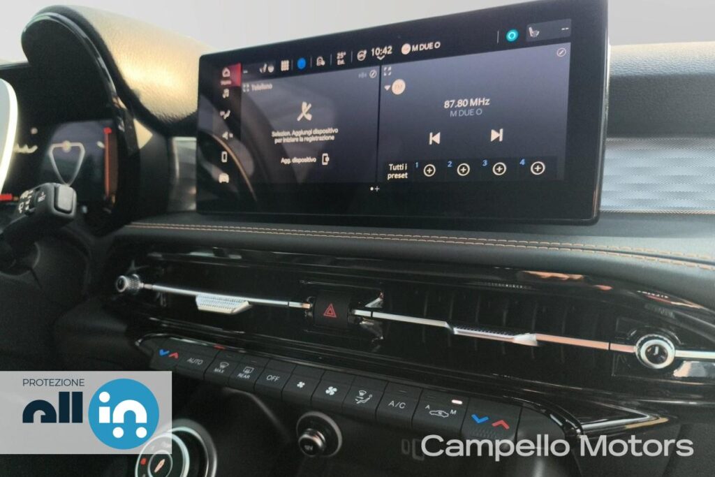 ALFA ROMEO Tonale PHEV 1.3 T4 280cv ATX Q4 Veloce My24  Km 0