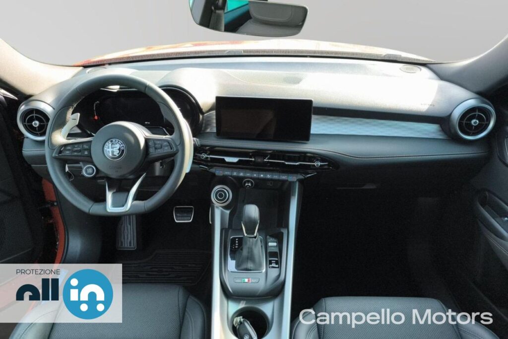 ALFA ROMEO Tonale PHEV 1.3 T4 280cv ATX Q4 Veloce My24  Km 0