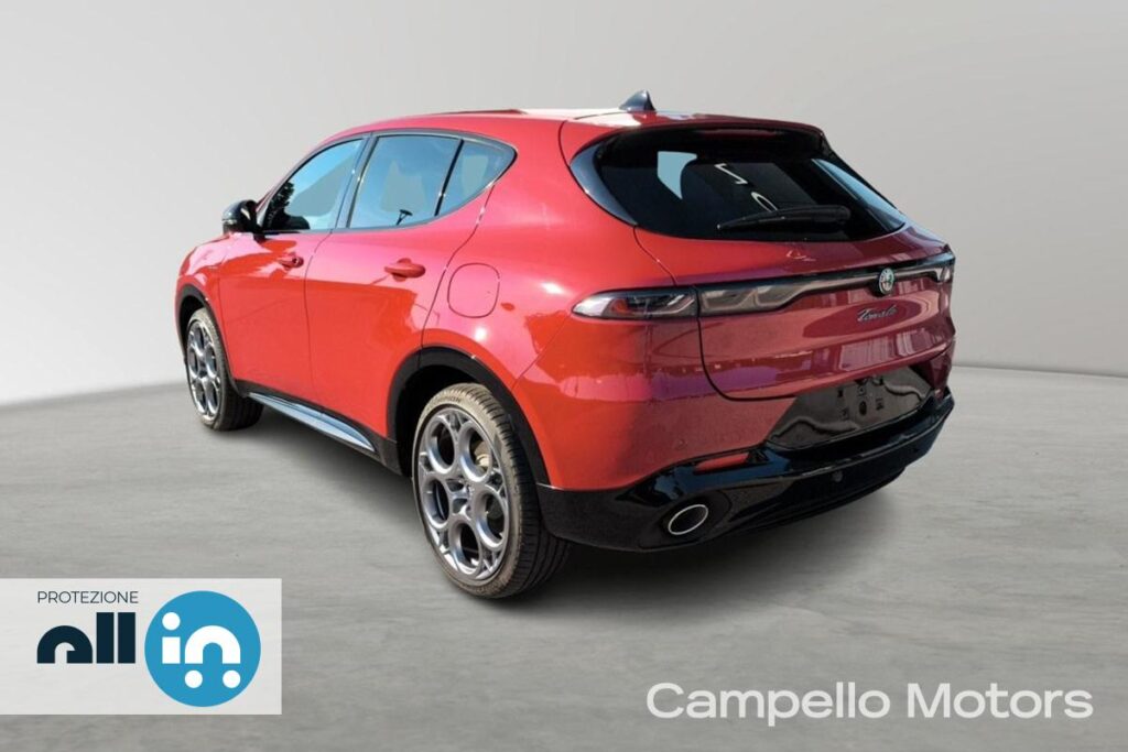 ALFA ROMEO Tonale PHEV 1.3 T4 280cv ATX Q4 Veloce My24  Km 0