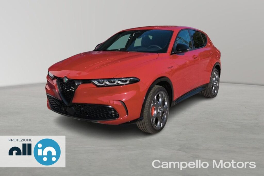 ALFA ROMEO Tonale PHEV 1.3 T4 280cv ATX Q4 Veloce My24  Km 0