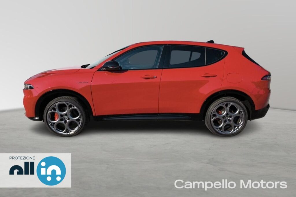 ALFA ROMEO Tonale PHEV 1.3 T4 280cv ATX Q4 Veloce My24  Km 0