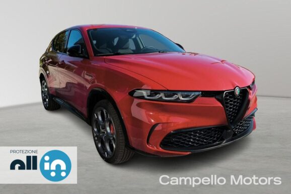 ALFA ROMEO Tonale PHEV 1.3 T4 280cv ATX Q4 Veloce My24  Km 0