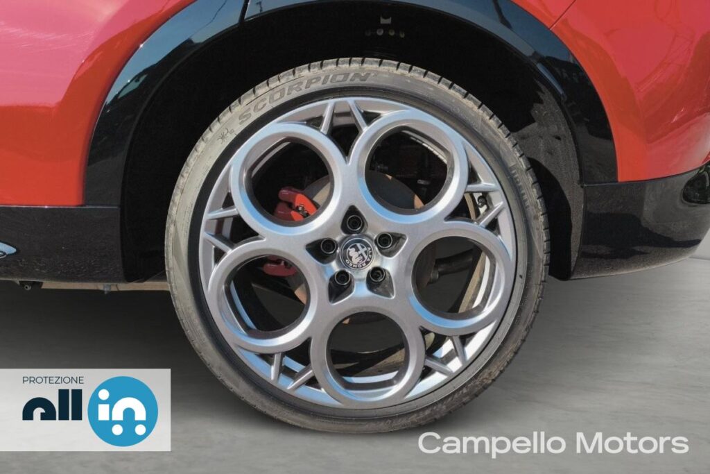 ALFA ROMEO Tonale PHEV 1.3 T4 280cv ATX Q4 Veloce My24  Km 0