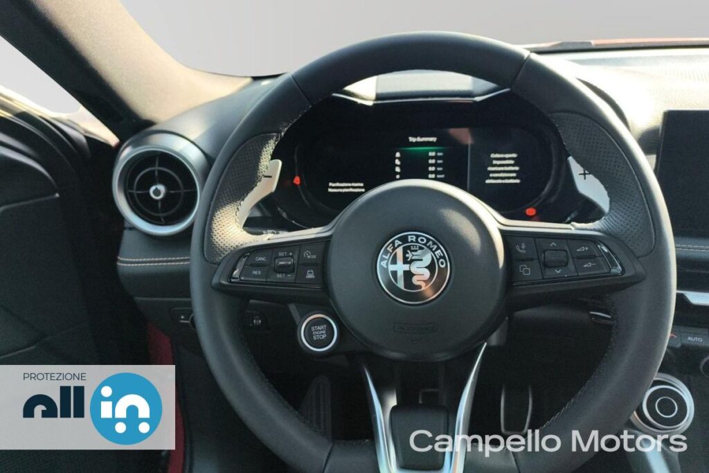 ALFA ROMEO Tonale PHEV 1.3 T4 280cv ATX Q4 Veloce My24  Km 0
