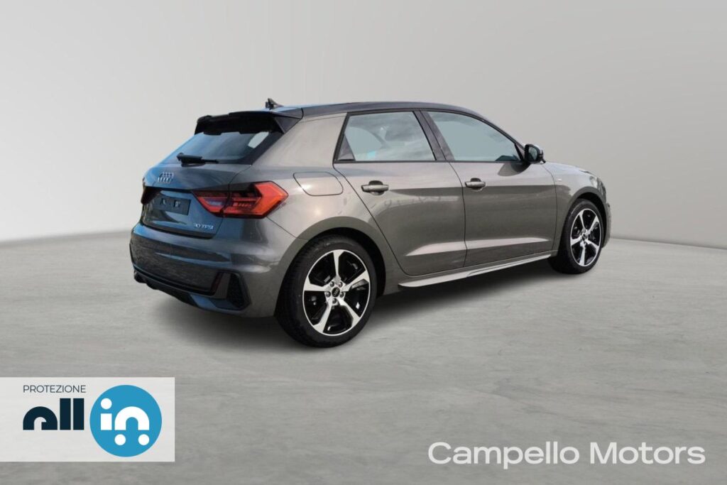 AUDI A1 Sportback 30 1.0 tfsi 116cv Adrenalin Edition s-tronic Km 0 Mestre Terraglio