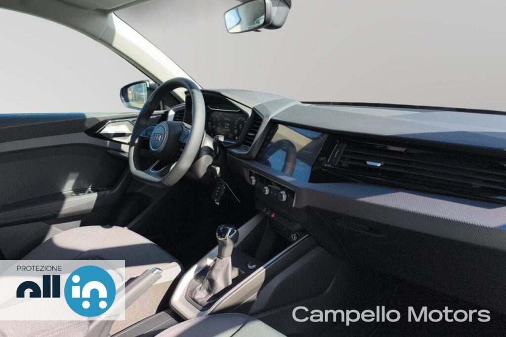 AUDI A1 Sportback 30 1.0 tfsi 116cv Adrenalin Edition s-tronic Km 0 Mestre Terraglio