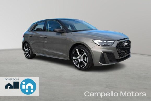 AUDI A1 Sportback 30 1.0 tfsi 116cv Adrenalin Edition s-tronic Km 0 Mestre Terraglio