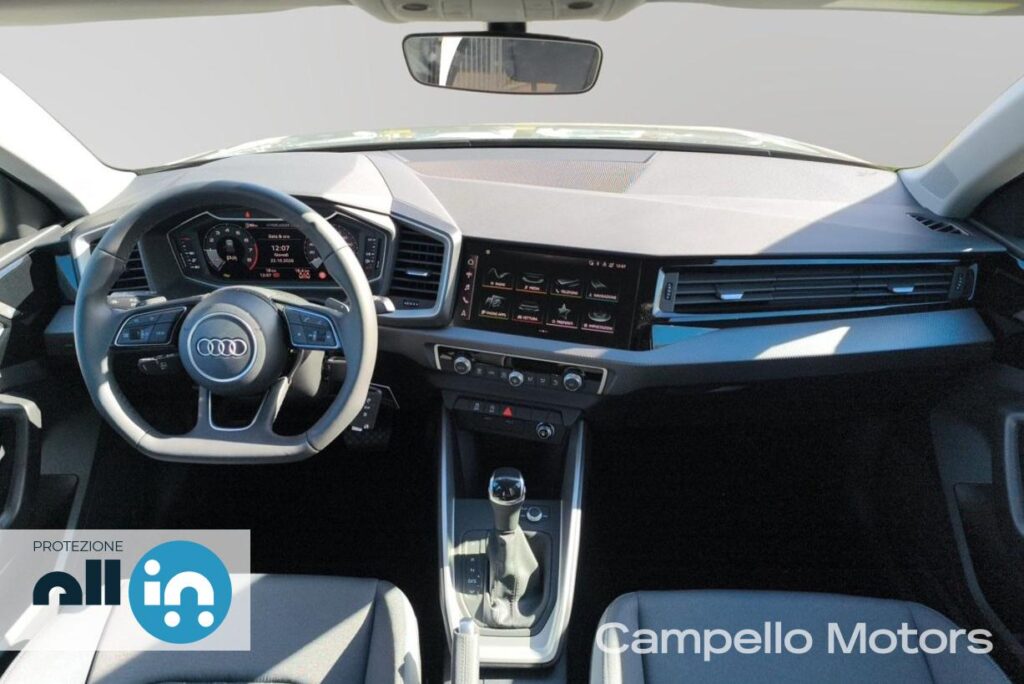 AUDI A1 Sportback 30 1.0 tfsi 116cv Adrenalin Edition s-tronic Km 0 Mestre Terraglio