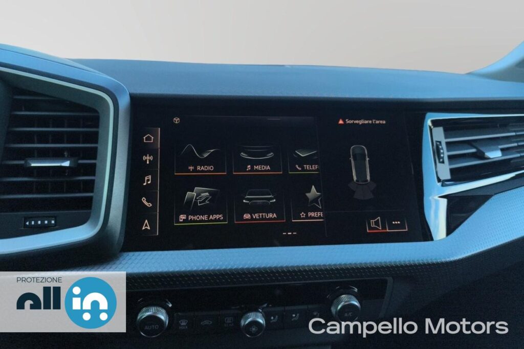 AUDI A1 Sportback 30 1.0 tfsi 116cv Adrenalin Edition s-tronic Km 0 Mestre Terraglio