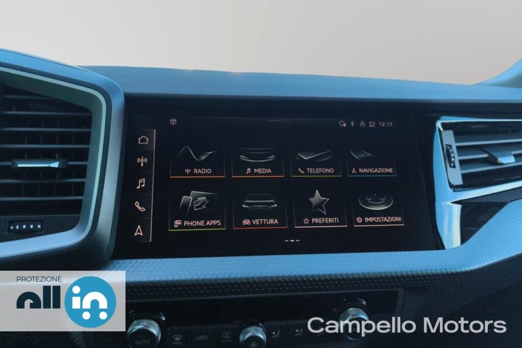 AUDI A1 Sportback 30 1.0 tfsi 116cv Adrenalin Edition s-tronic Km 0 Mestre Terraglio