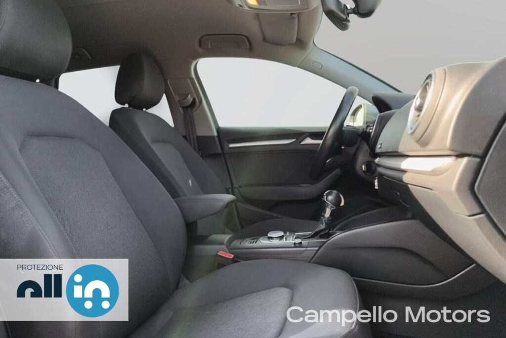 AUDI A3 Sportback 30 1.6 TDI 116cv Business s-tronic Usato Mestre