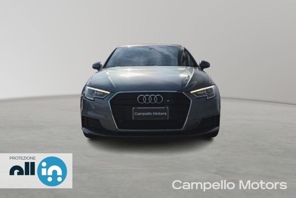 AUDI A3 Sportback 30 1.6 TDI 116cv Business s-tronic Usato Mestre