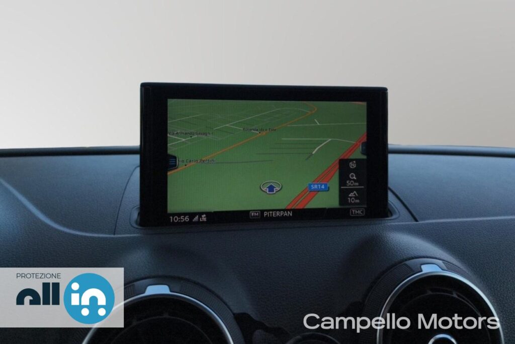AUDI A3 Sportback 30 1.6 TDI 116cv Business s-tronic Usato Mestre