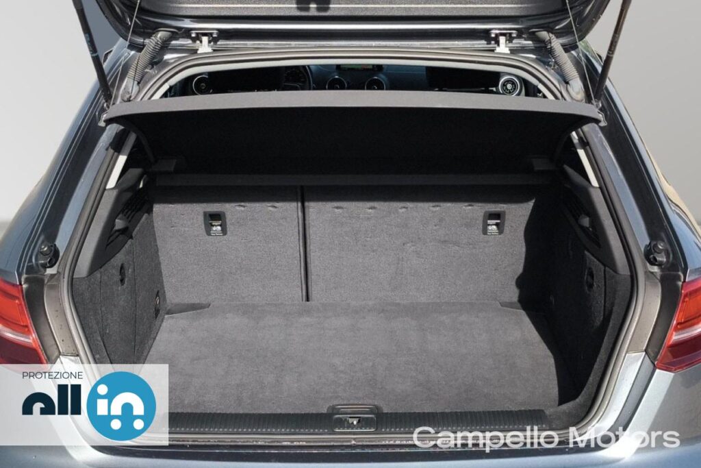 AUDI A3 Sportback 30 1.6 TDI 116cv Business s-tronic Usato Mestre