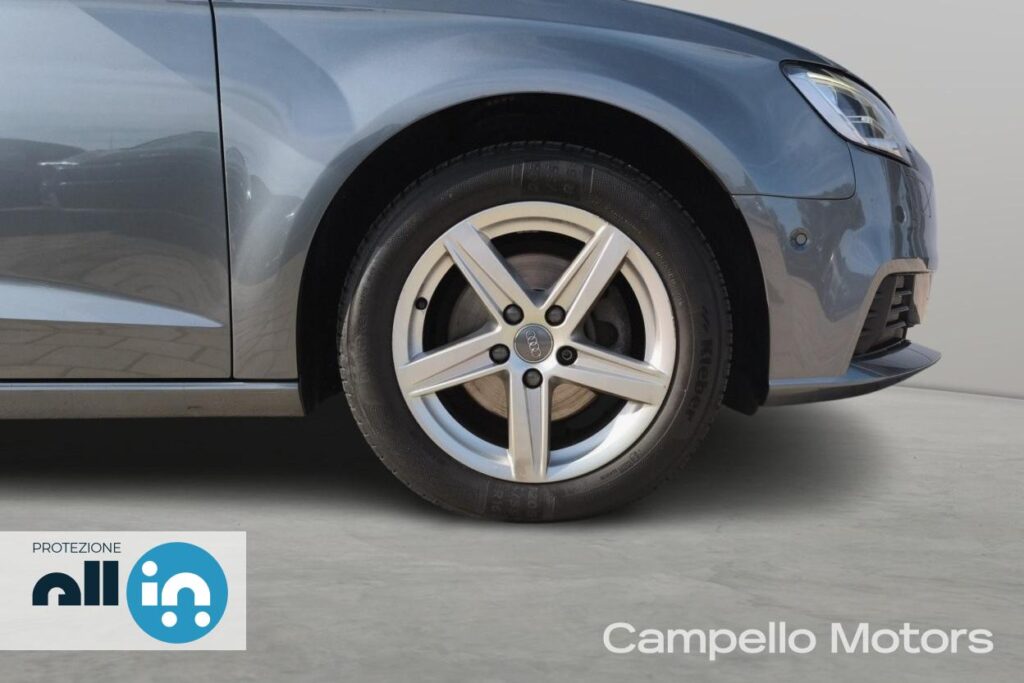 AUDI A3 Sportback 30 1.6 TDI 116cv Business s-tronic Usato Mestre
