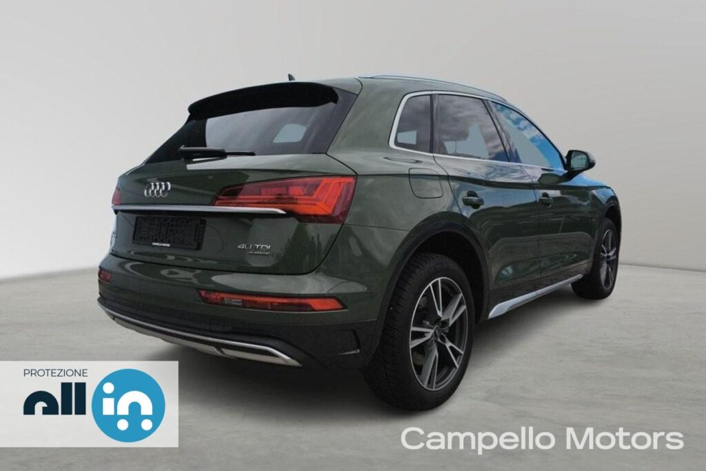 AUDI Q5 40 2.0 TDI Mhev Business Advanced quattro s-tronic Usato Mestre