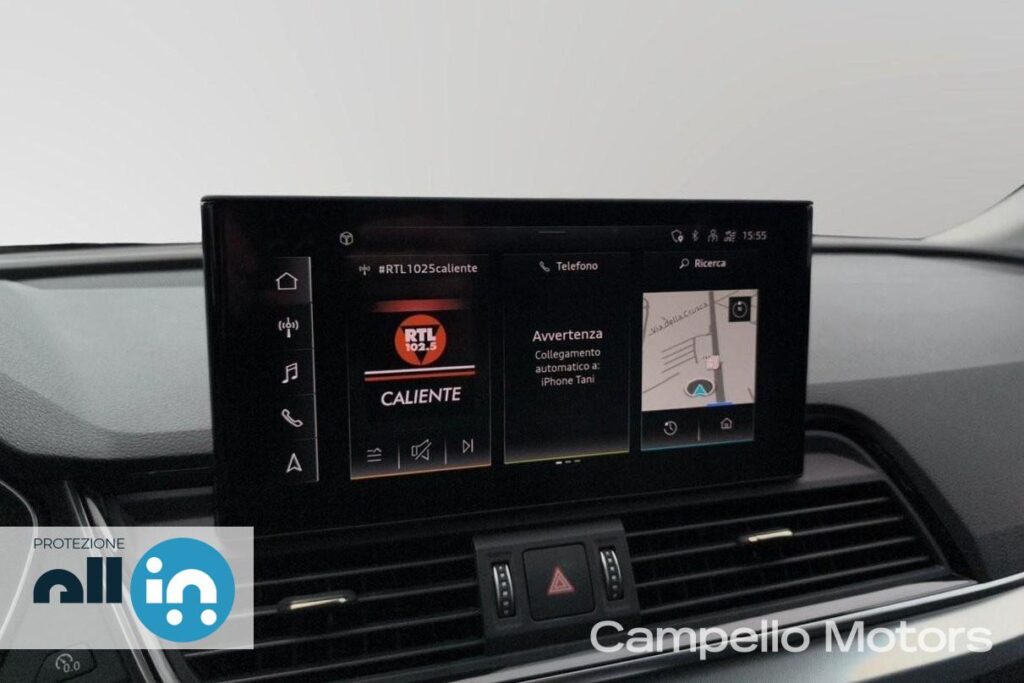 AUDI Q5 40 2.0 TDI Mhev Business Advanced quattro s-tronic Usato Mestre