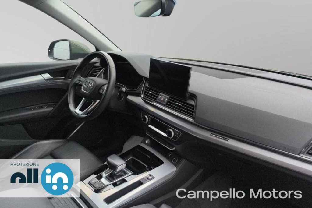 AUDI Q5 40 2.0 TDI Mhev Business Advanced quattro s-tronic Usato Mestre