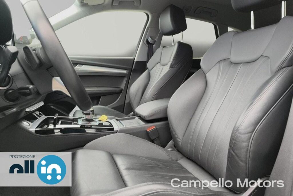 AUDI Q5 40 2.0 TDI Mhev Business Advanced quattro s-tronic Usato Mestre