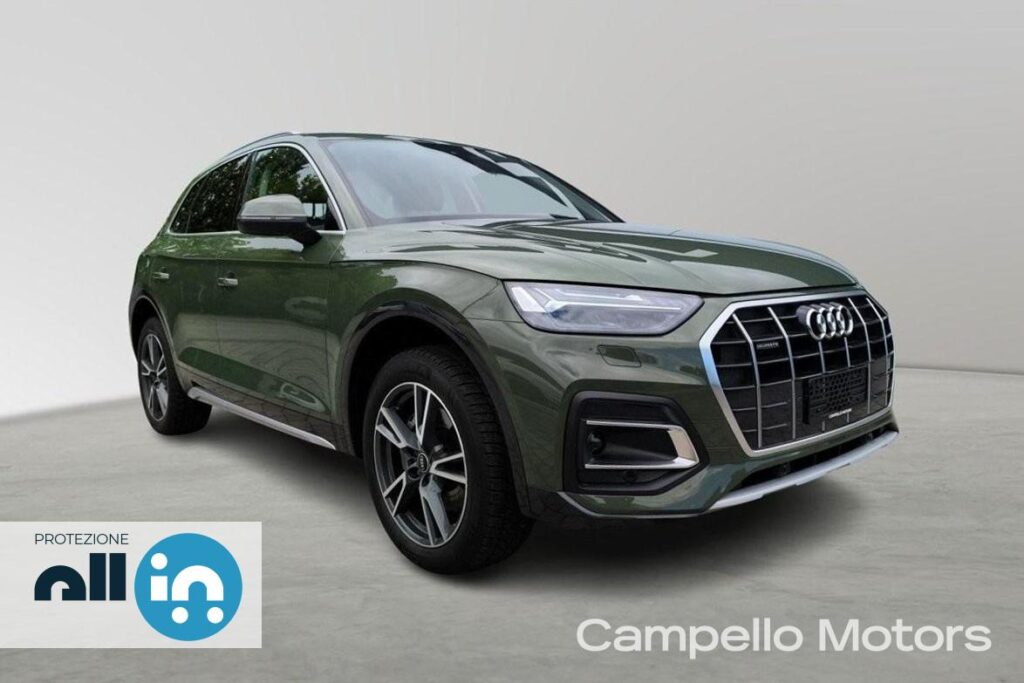 AUDI Q5 40 2.0 TDI Mhev Business Advanced quattro s-tronic Usato Mestre