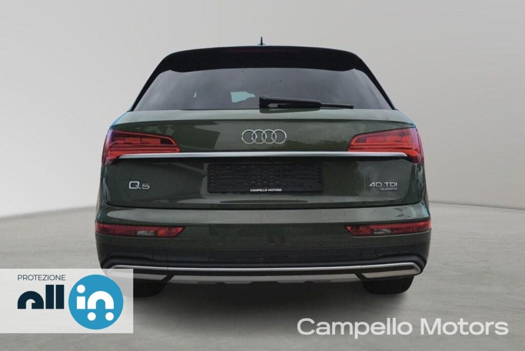 AUDI Q5 40 2.0 TDI Mhev Business Advanced quattro s-tronic Usato Mestre