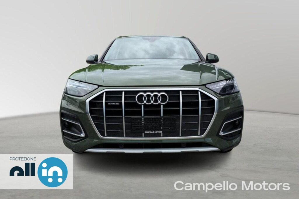 AUDI Q5 40 2.0 TDI Mhev Business Advanced quattro s-tronic Usato Mestre