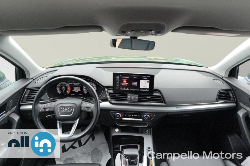 AUDI Q5 40 2.0 TDI Mhev Business Advanced quattro s-tronic Usato Mestre