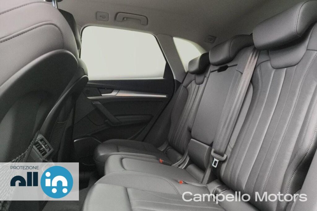 AUDI Q5 40 2.0 TDI Mhev Business Advanced quattro s-tronic Usato Mestre