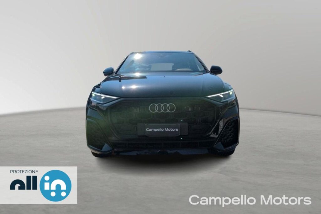 AUDI Q8 3.0 TDI mhev 231cv S line edition quattro tiptronic Usato Mestre Terraglio