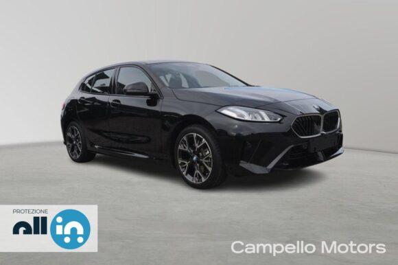 BMW 120 i 48V MSport auto Usato Mestre Terraglio